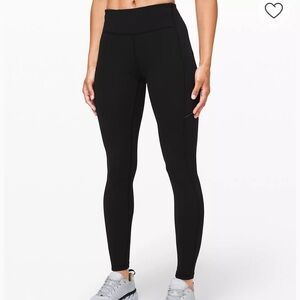 Lululemon Speed Up Tight 28”